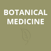 Botanical Medicine